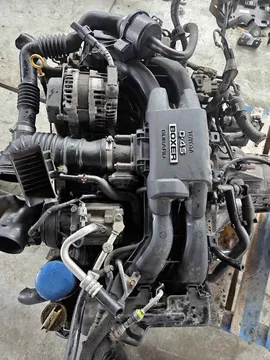 Subaru FA20 Engine