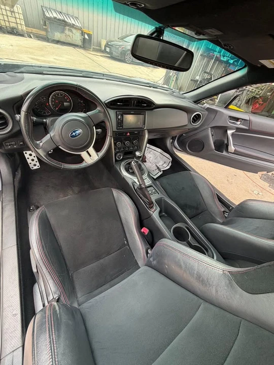 2015 Subaru BRZ 1st Gen - Image 8 of 9