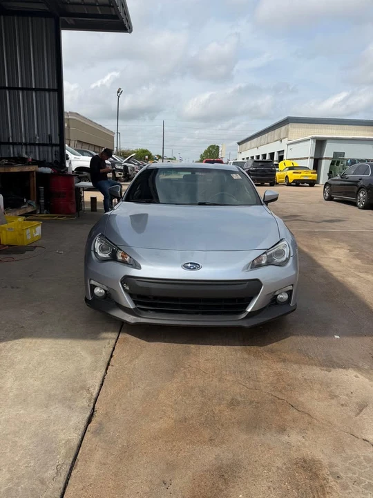 2015 Subaru BRZ 1st Gen - Image 3 of 9