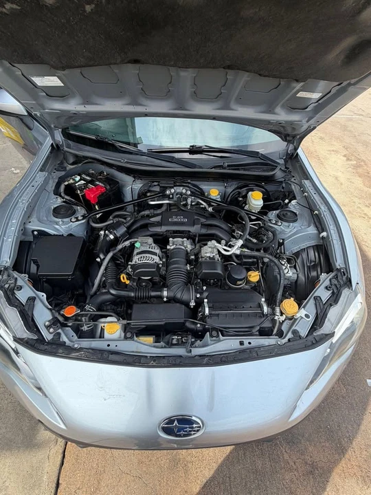 2015 Subaru BRZ 1st Gen - Image 7 of 9