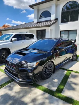2015 Subaru Impreza WRX STI