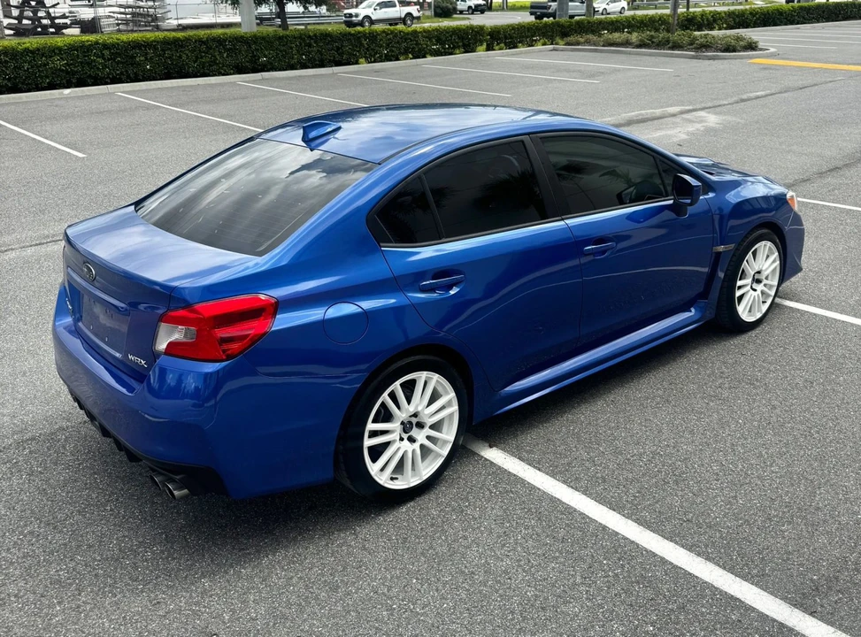 2015 Subaru Impreza WRX 4th Gen - Image 6 of 31