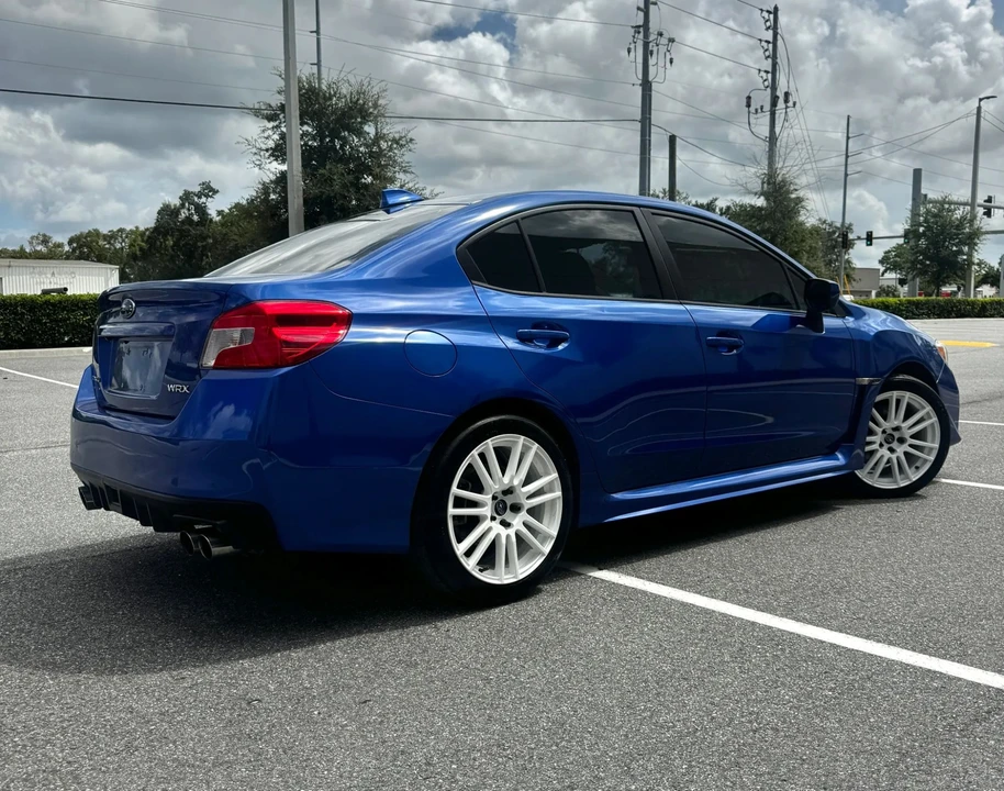2015 Subaru Impreza WRX 4th Gen - Image 21 of 31