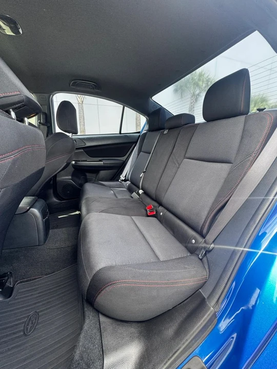 2015 Subaru Impreza WRX 4th Gen - Image 11 of 31