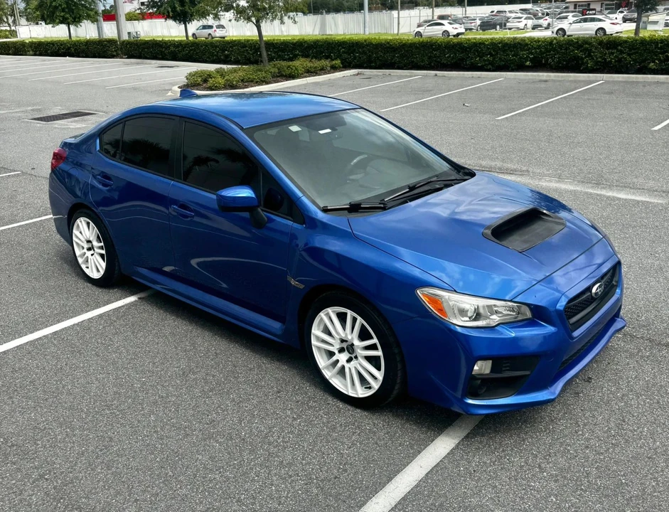 2015 Subaru Impreza WRX 4th Gen - Image 7 of 31