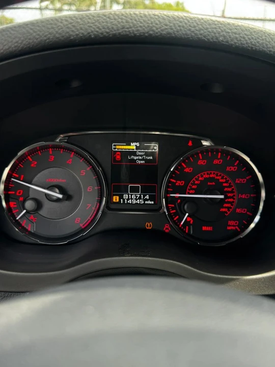 2015 Subaru Impreza WRX 4th Gen - Image 16 of 31