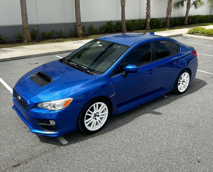 2015 Subaru Impreza WRX 4th Gen - Image 5 of 31