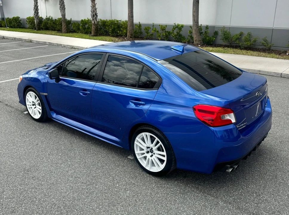 2015 Subaru Impreza WRX 4th Gen - Image 27 of 31