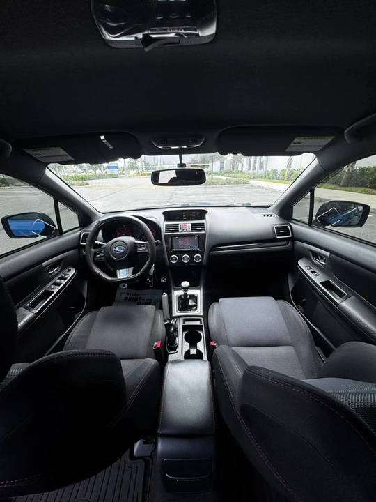2015 Subaru Impreza WRX 4th Gen - Image 12 of 31