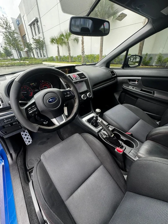 2015 Subaru Impreza WRX 4th Gen - Image 13 of 31