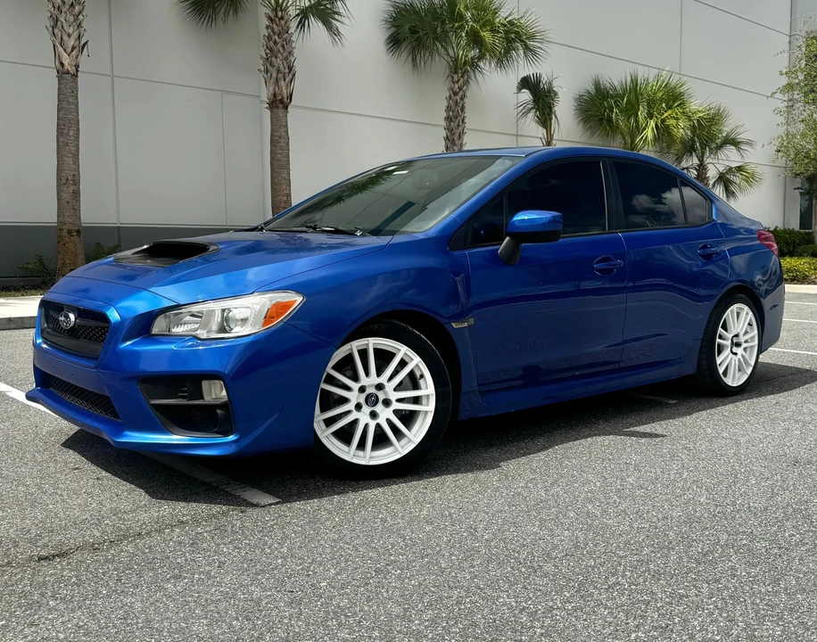 2015 Subaru Impreza WRX 4th Gen - Image 20 of 31