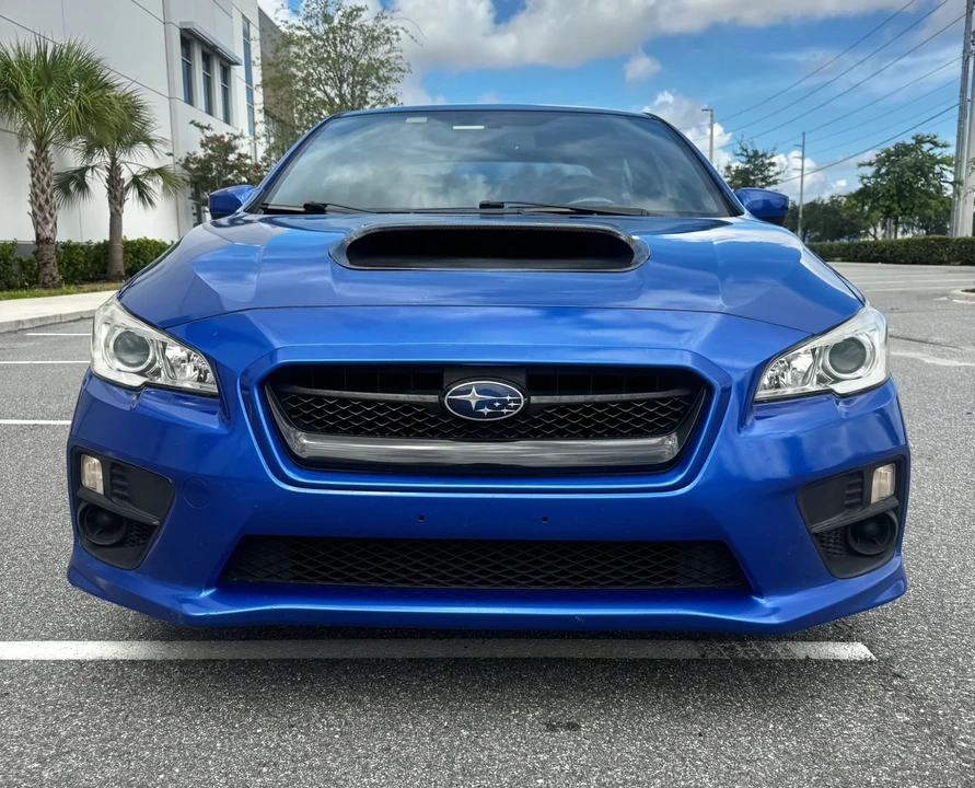 2015 Subaru Impreza WRX 4th Gen - Image 28 of 31
