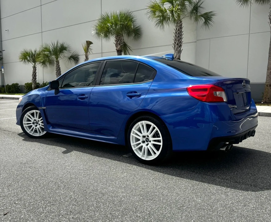 2015 Subaru Impreza WRX 4th Gen - Image 4 of 31