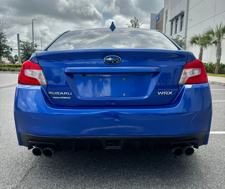 2015 Subaru Impreza WRX 4th Gen - Image 10 of 31