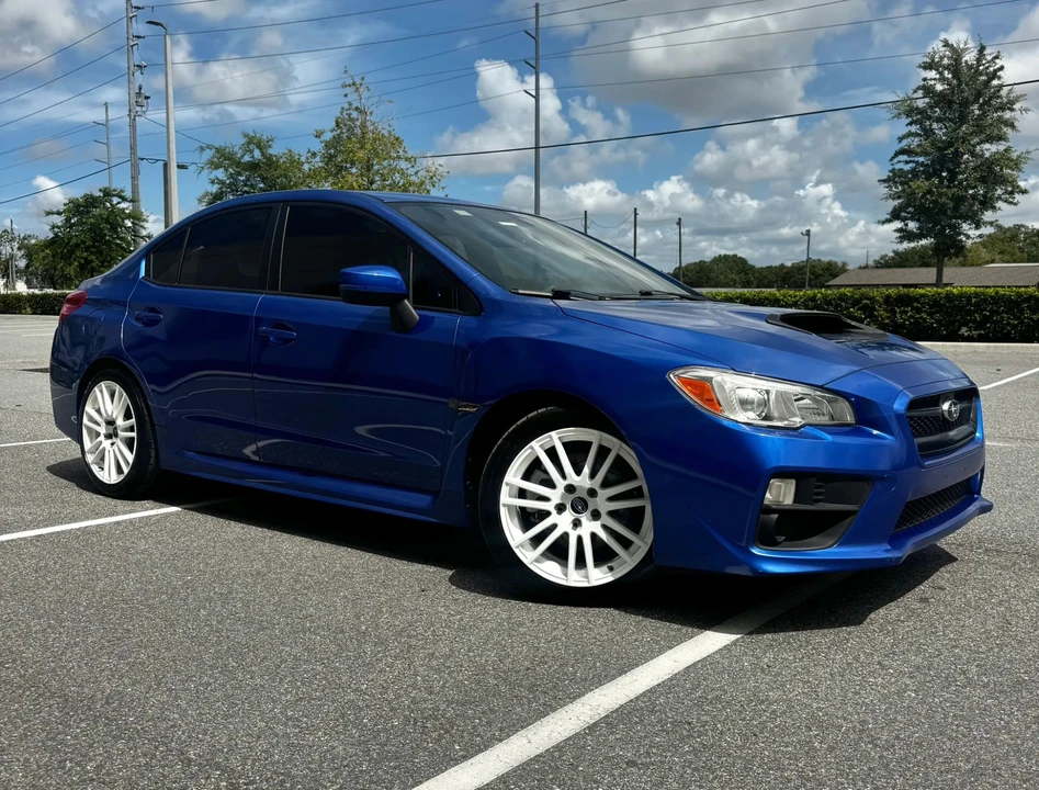 2015 Subaru Impreza WRX 4th Gen - Image 22 of 31