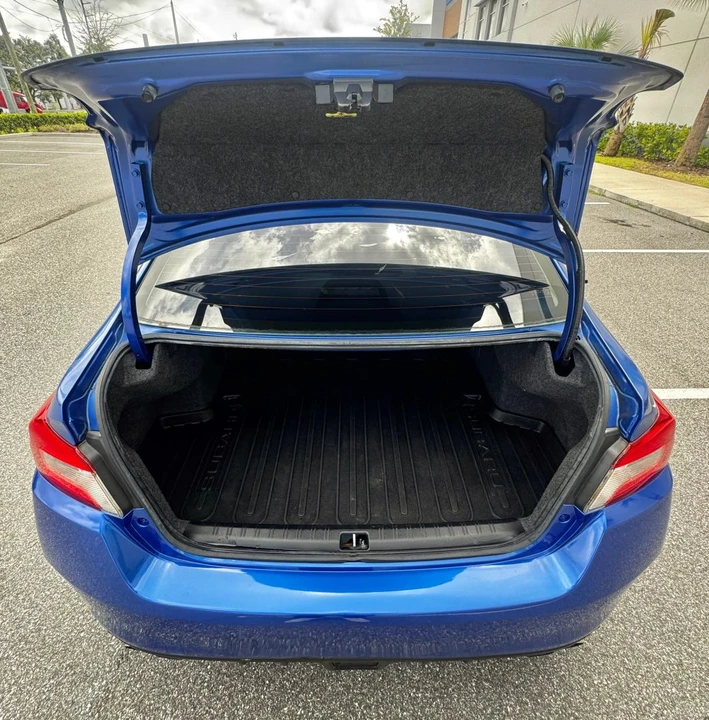 2015 Subaru Impreza WRX 4th Gen - Image 19 of 31