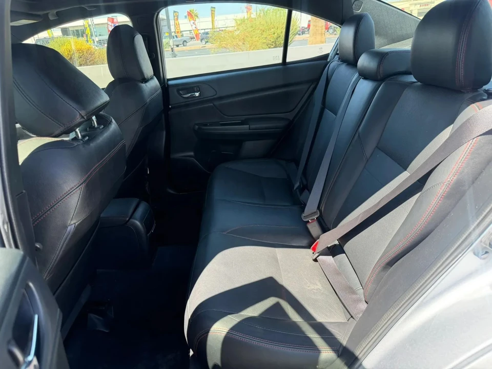2015 Subaru Impreza WRX 4th Gen - Image 20 of 22