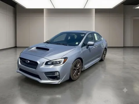 2015 Subaru WRX