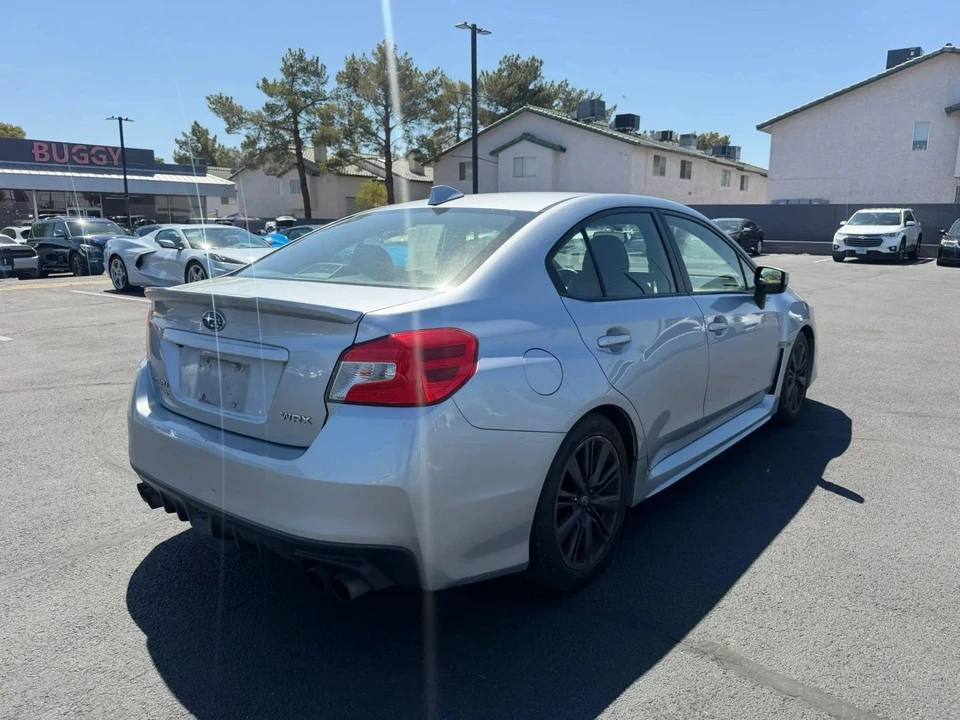 2015 Subaru Impreza WRX 4th Gen - Image 5 of 22