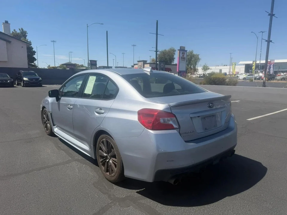2015 Subaru Impreza WRX 4th Gen - Image 4 of 22