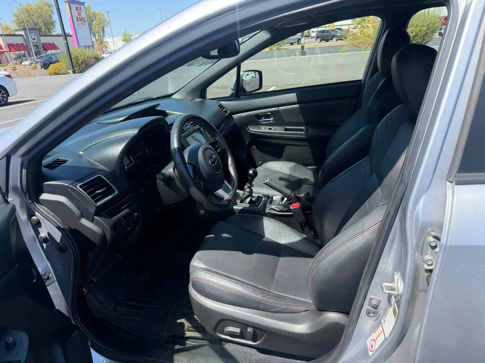 2015 Subaru Impreza WRX 4th Gen - Image 19 of 22