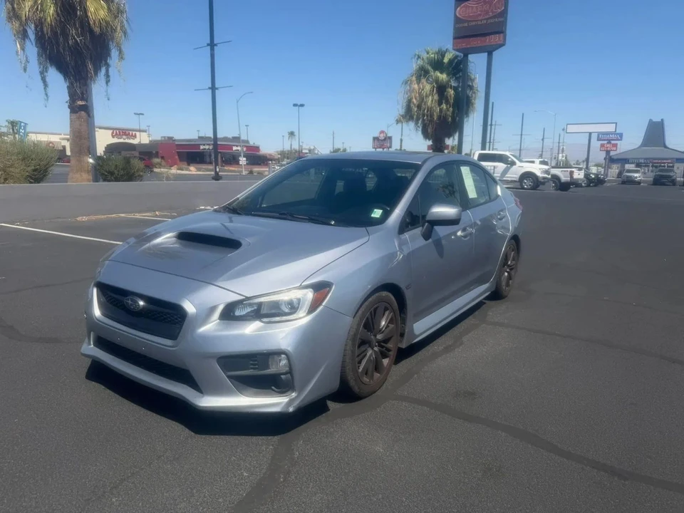 2015 Subaru Impreza WRX 4th Gen - Image 2 of 22