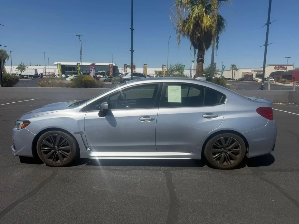 2015 Subaru Impreza WRX 4th Gen - Image 3 of 22