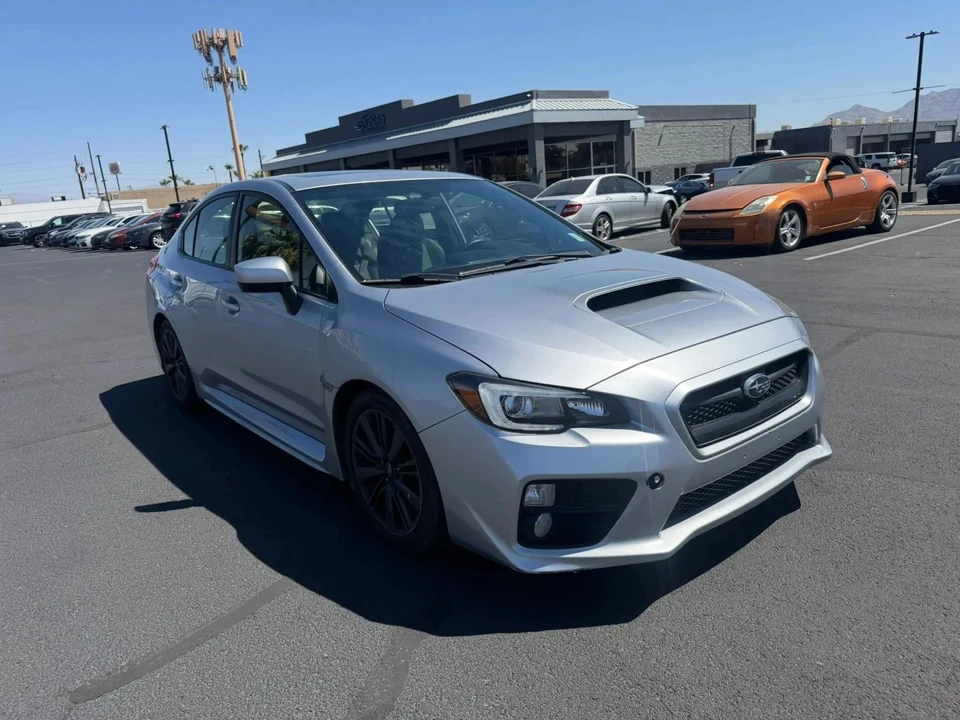 2015 Subaru Impreza WRX 4th Gen - Image 7 of 22