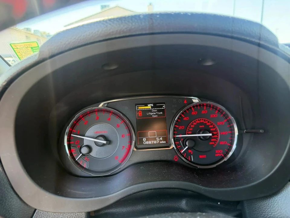 2015 Subaru Impreza WRX 4th Gen - Image 10 of 22