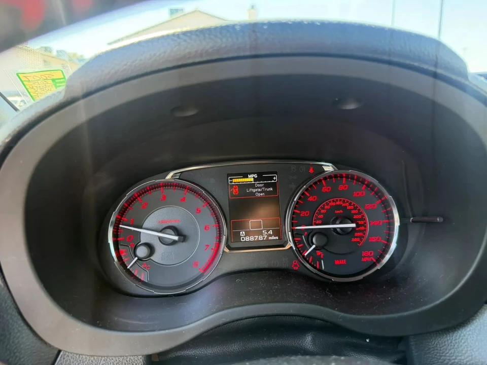 2015 Subaru Impreza WRX 4th Gen - Image 21 of 22