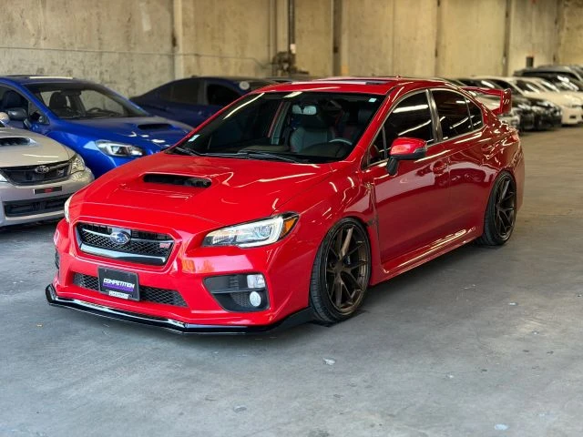 2015 Subaru Impreza WRX 4th Gen - Image 3 of 20