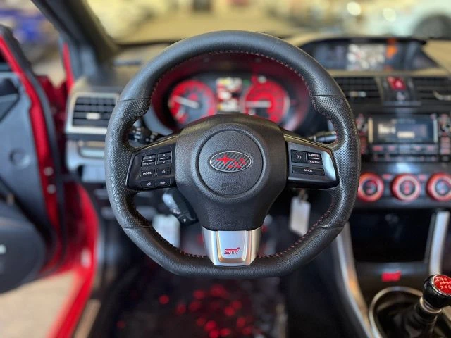 2015 Subaru Impreza WRX 4th Gen - Image 19 of 20
