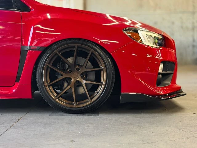 2015 Subaru Impreza WRX 4th Gen - Image 8 of 20