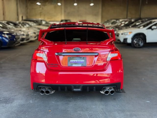 2015 Subaru Impreza WRX 4th Gen - Image 5 of 20