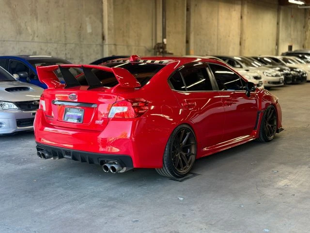 2015 Subaru Impreza WRX 4th Gen - Image 4 of 20