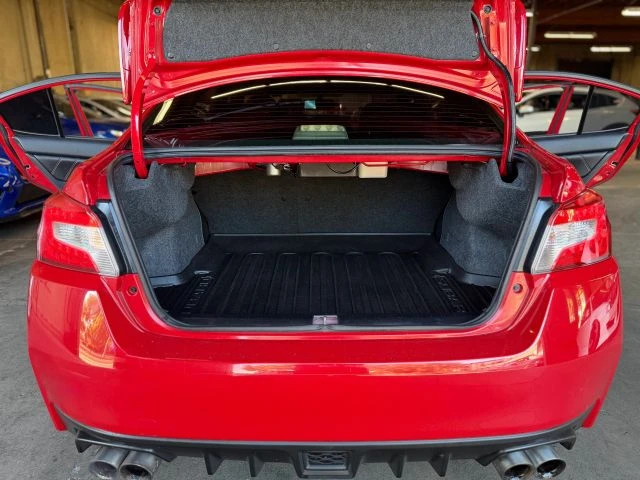 2015 Subaru Impreza WRX 4th Gen - Image 13 of 20