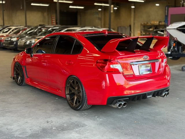 2015 Subaru Impreza WRX 4th Gen - Image 6 of 20
