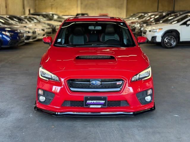 2015 Subaru Impreza WRX 4th Gen - Image 2 of 20