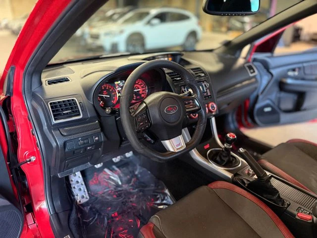 2015 Subaru Impreza WRX 4th Gen - Image 18 of 20