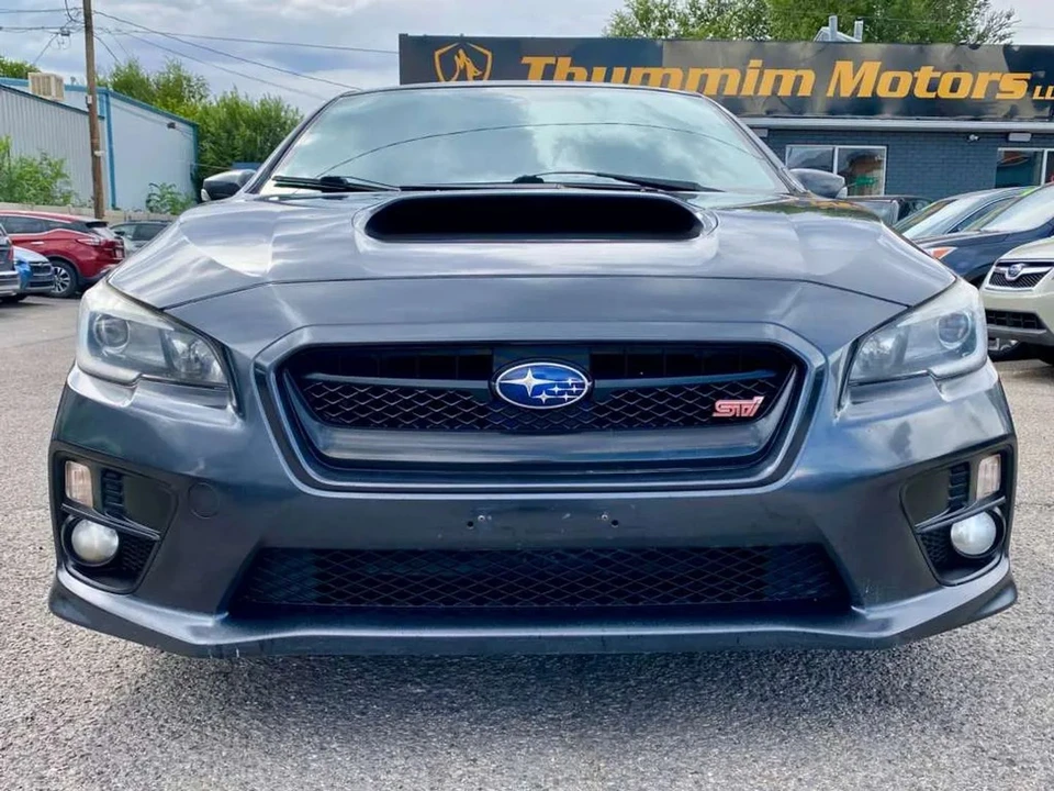 2015 Subaru Impreza WRX 4th Gen - Image 8 of 30