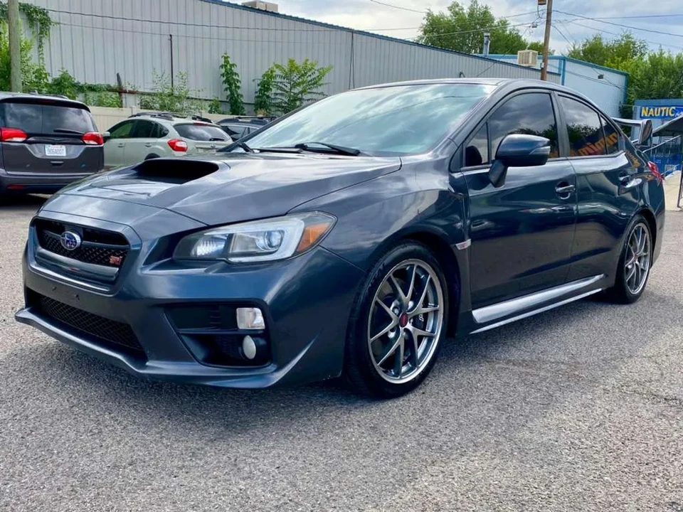 2015 Subaru Impreza WRX 4th Gen - Image 7 of 30