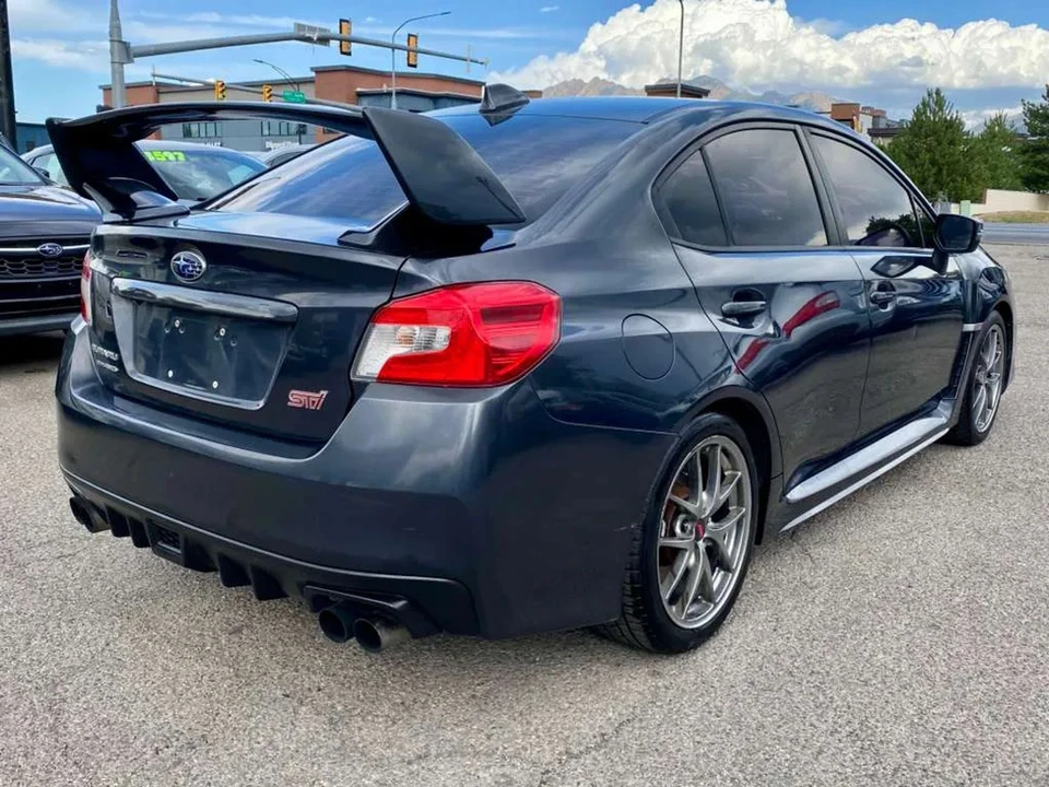 2015 Subaru Impreza WRX 4th Gen - Image 18 of 30