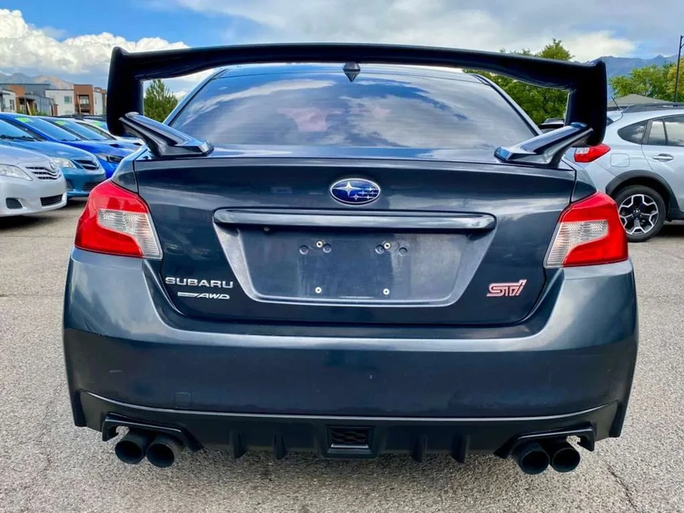 2015 Subaru Impreza WRX 4th Gen - Image 4 of 30