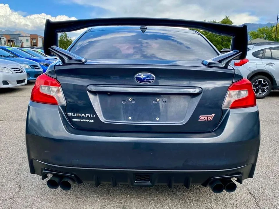 2015 Subaru Impreza WRX 4th Gen - Image 19 of 30