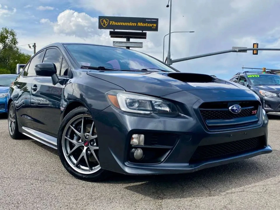 2015 Subaru Impreza WRX 4th Gen - Image 16 of 30