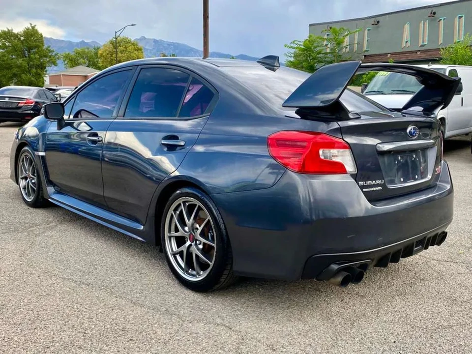 2015 Subaru Impreza WRX 4th Gen - Image 20 of 30