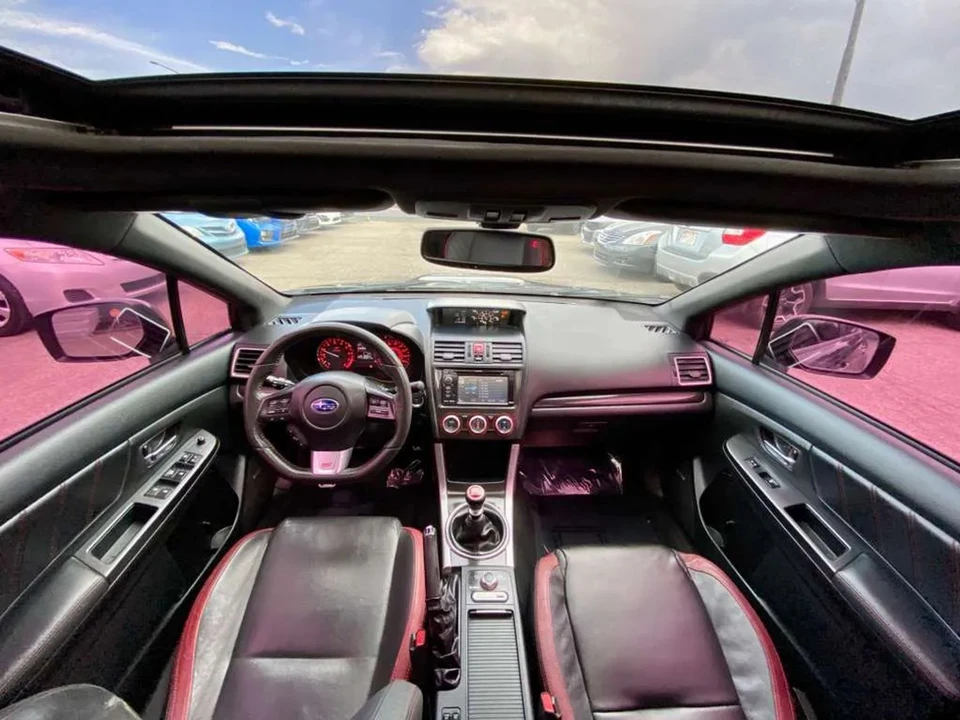 2015 Subaru Impreza WRX 4th Gen - Image 26 of 30