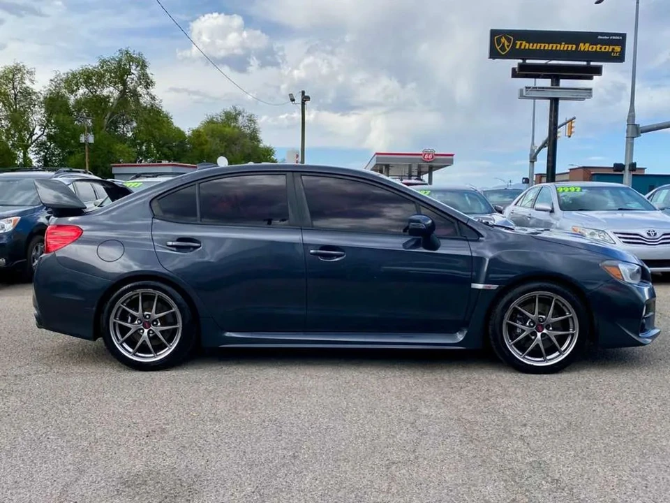 2015 Subaru Impreza WRX 4th Gen - Image 2 of 30
