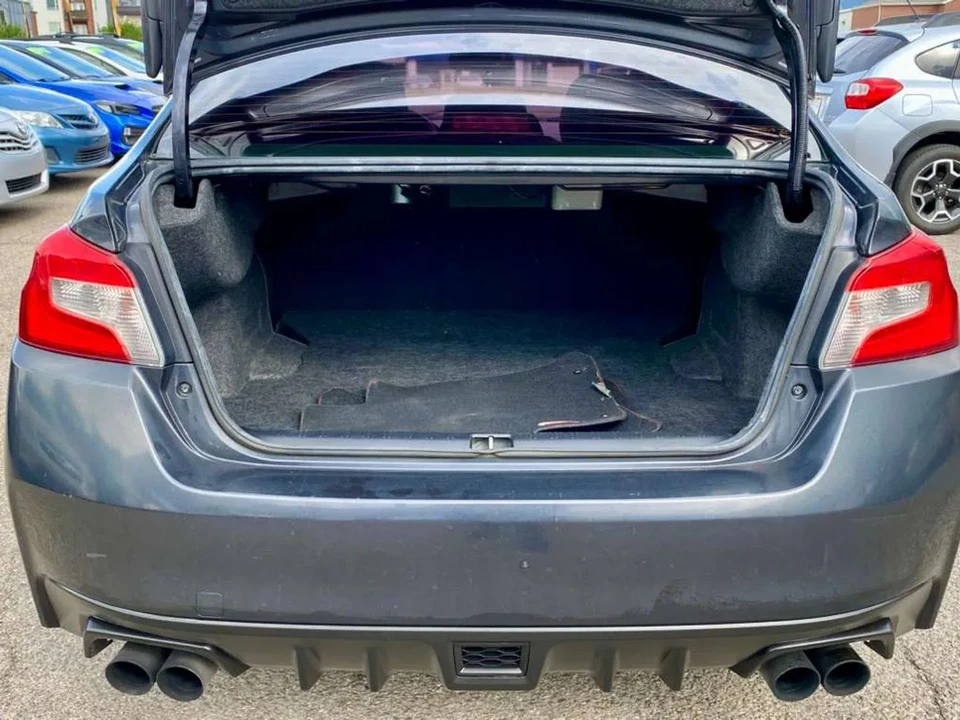 2015 Subaru Impreza WRX 4th Gen - Image 14 of 30