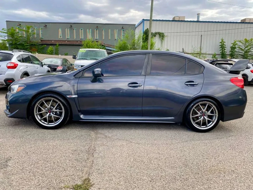 2015 Subaru Impreza WRX 4th Gen - Image 6 of 30